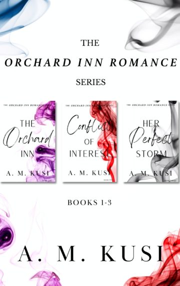 The Orchard Inn Romance Series Boxset: Books 1 – 3