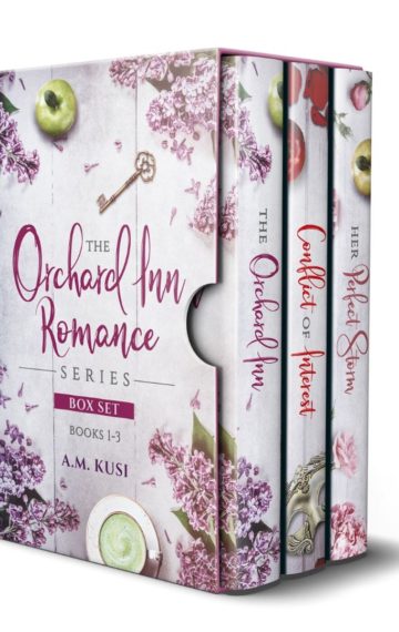 The Orchard Inn Romance Series Boxset: Books 1 – 3