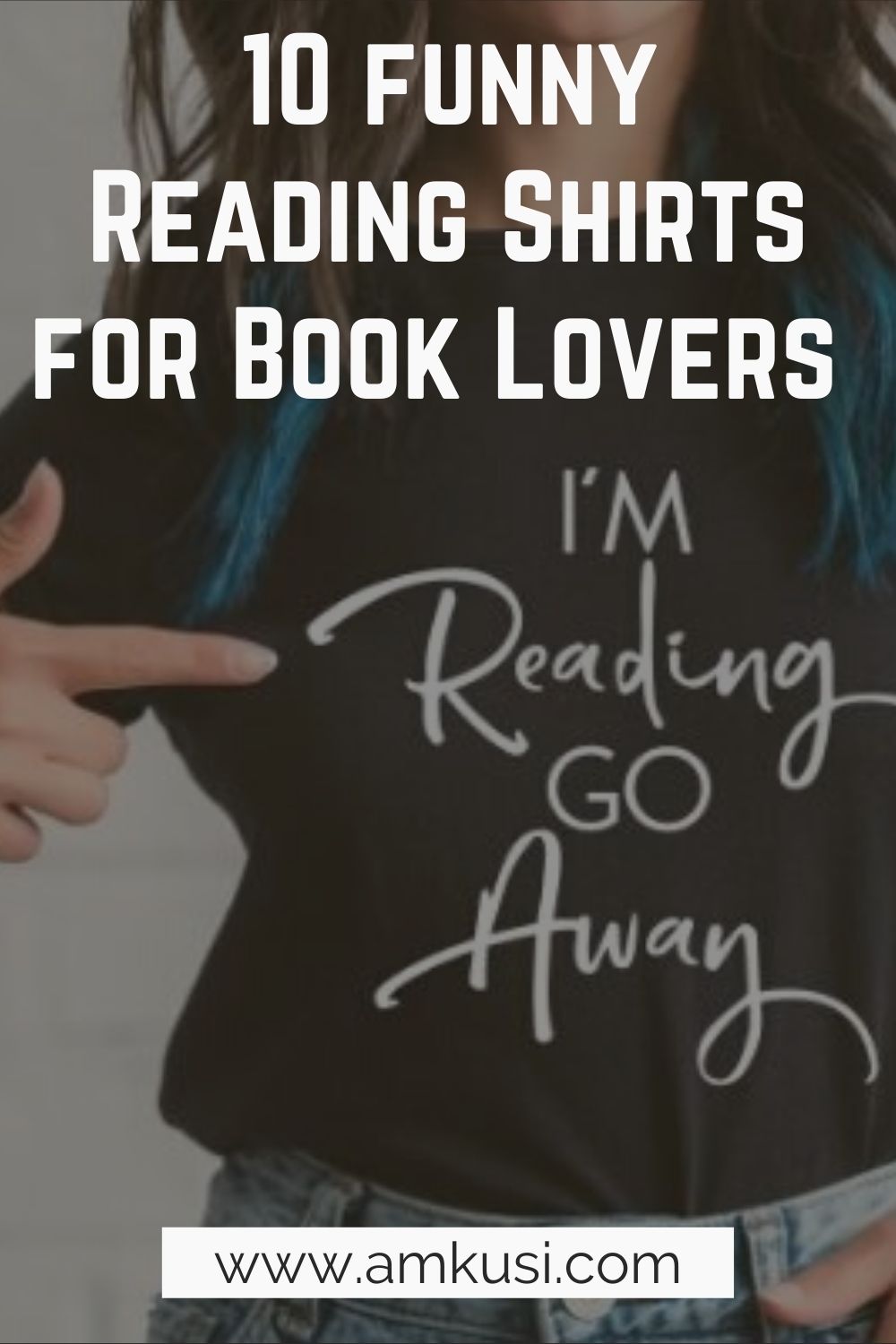 10 Funny Reading Shirts for Book Lovers (Hoodies and V-Necks Included)