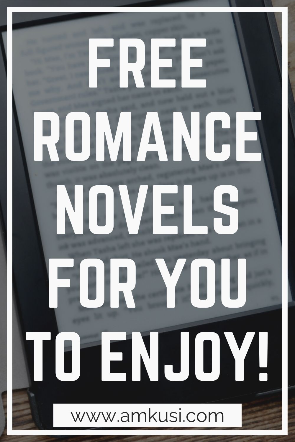 9 Free Romance Novels You Can Read Right Now