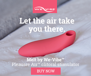Melt Clitoral Sex toy for romance readers