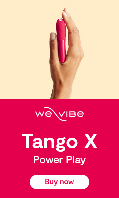 We vibe tango x vibrator